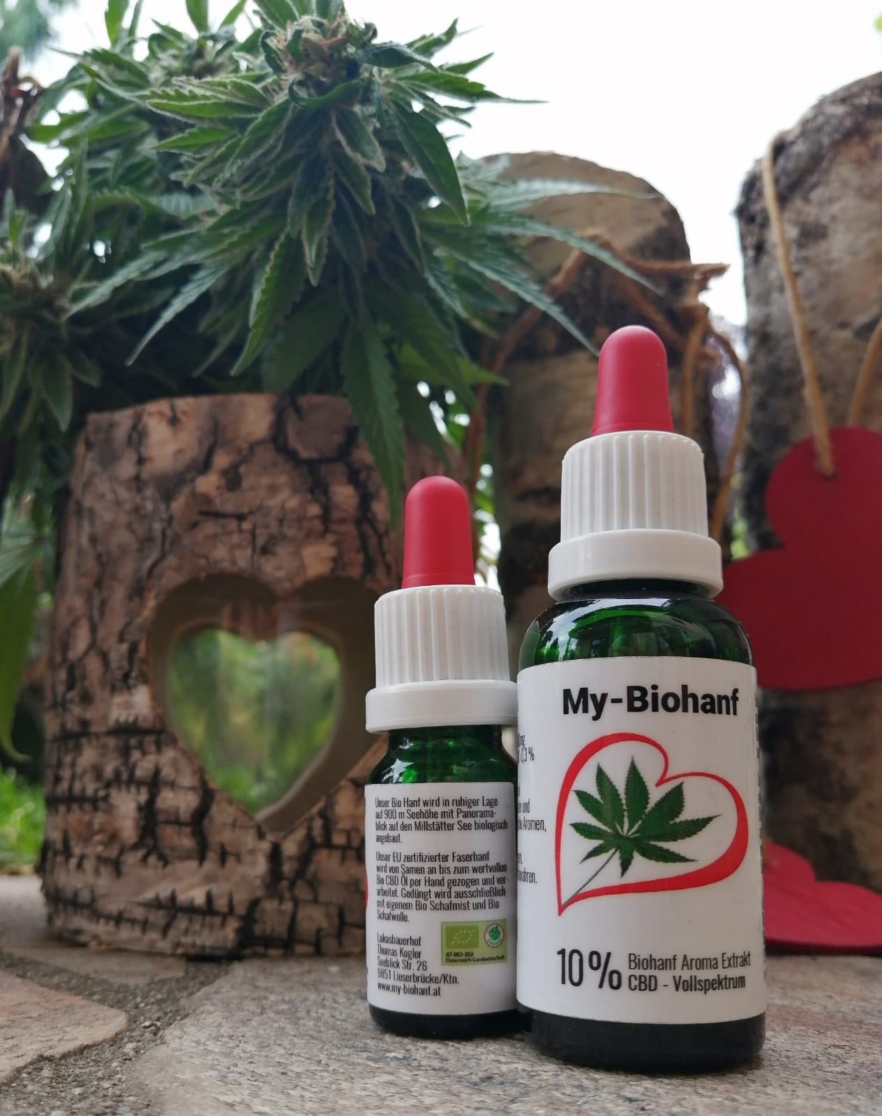 10%                                                                                                                                  CBD Aroma Extrakt 3.000 mg  Vollspektrum 30 ml OHNE ISOLATE